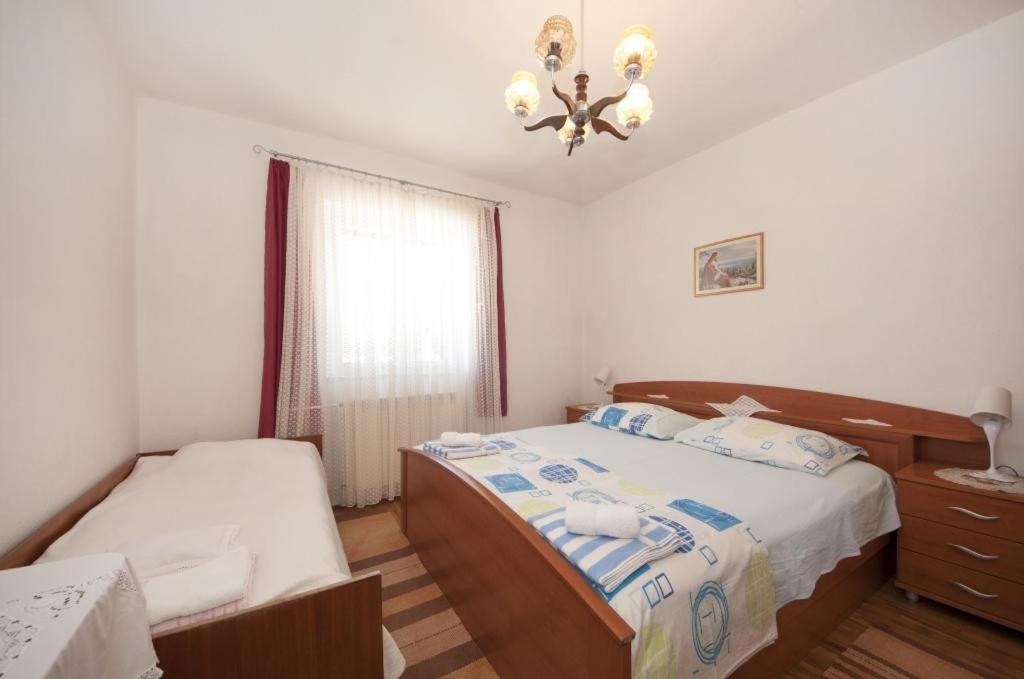 Apartments Gorana 斯普利特卡 客房 照片