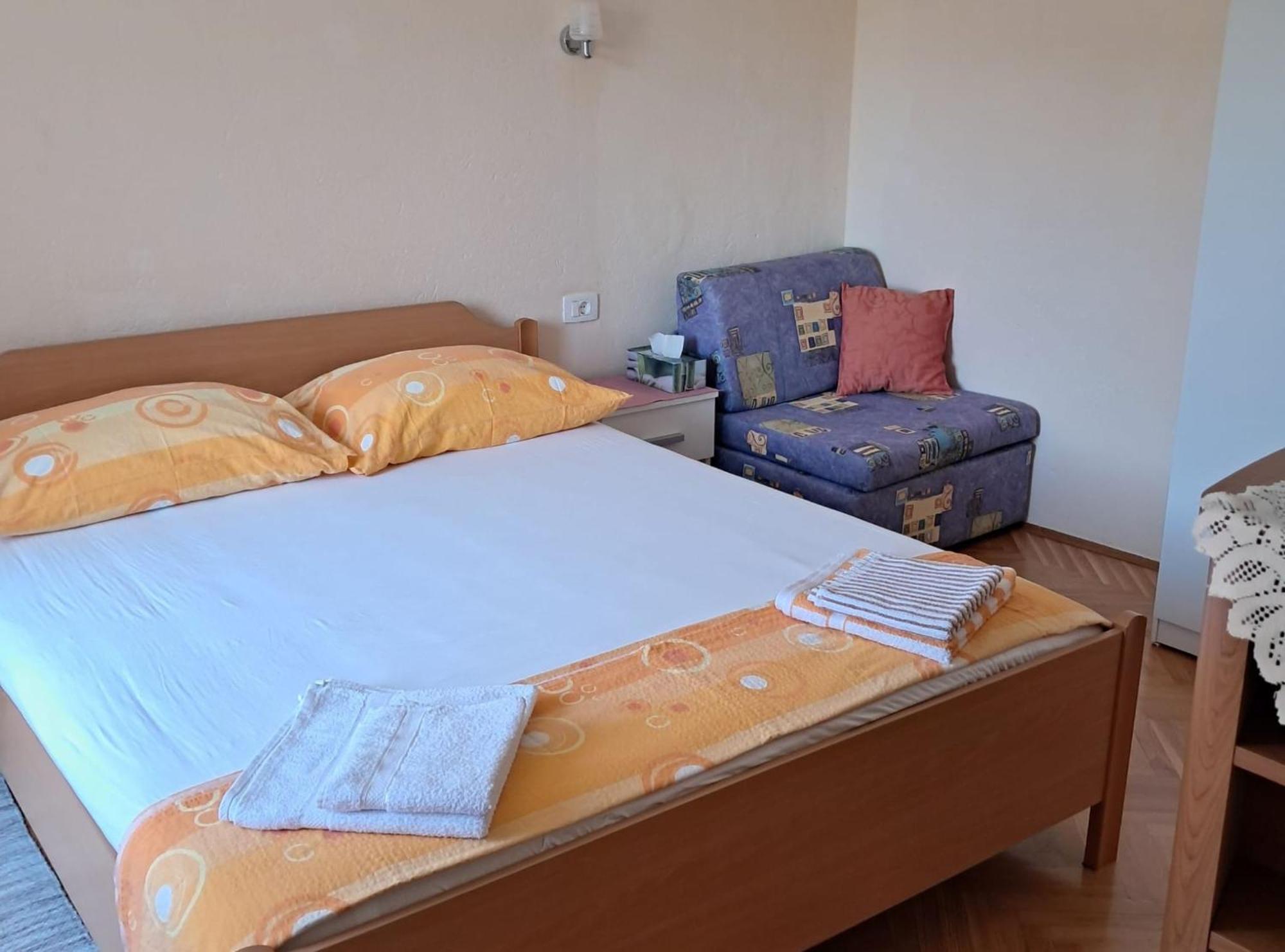 Apartments Gorana 斯普利特卡 外观 照片