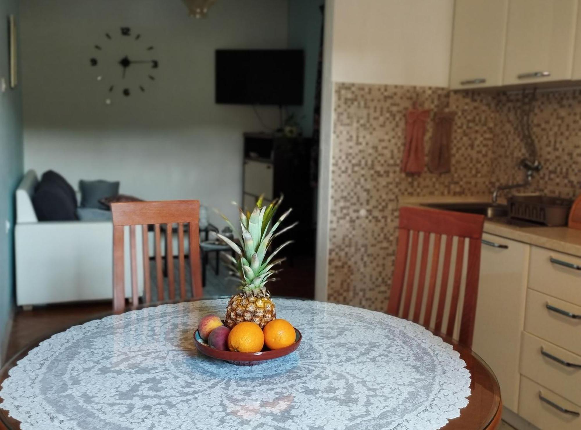Apartments Gorana 斯普利特卡 外观 照片