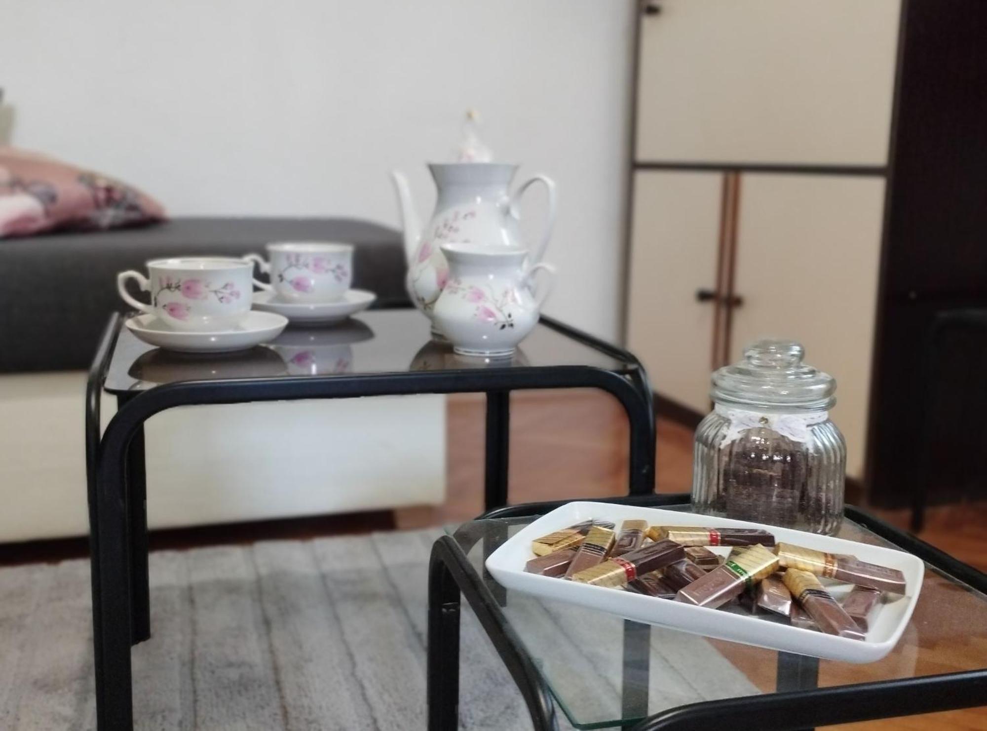 Apartments Gorana 斯普利特卡 外观 照片