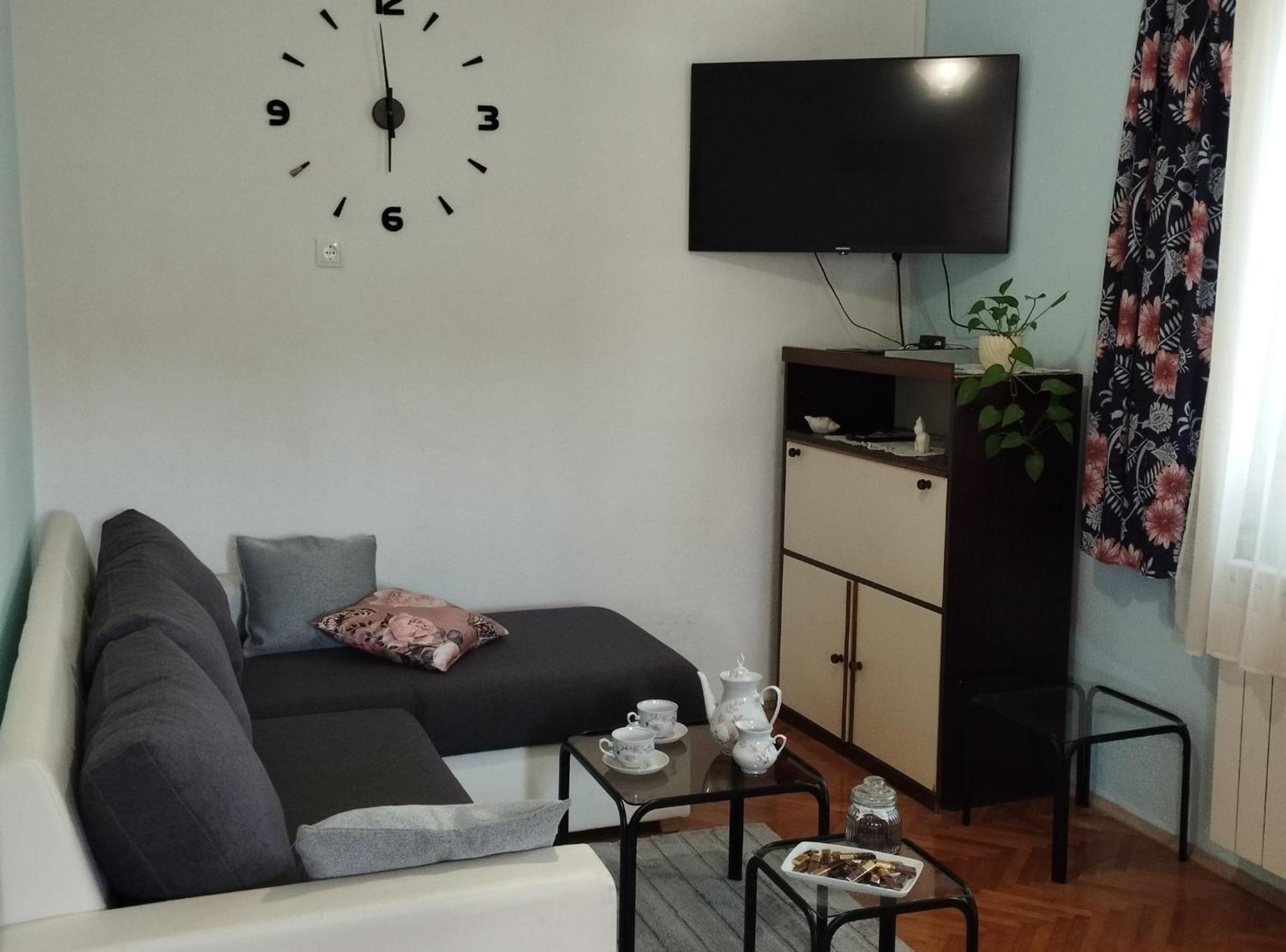 Apartments Gorana 斯普利特卡 外观 照片