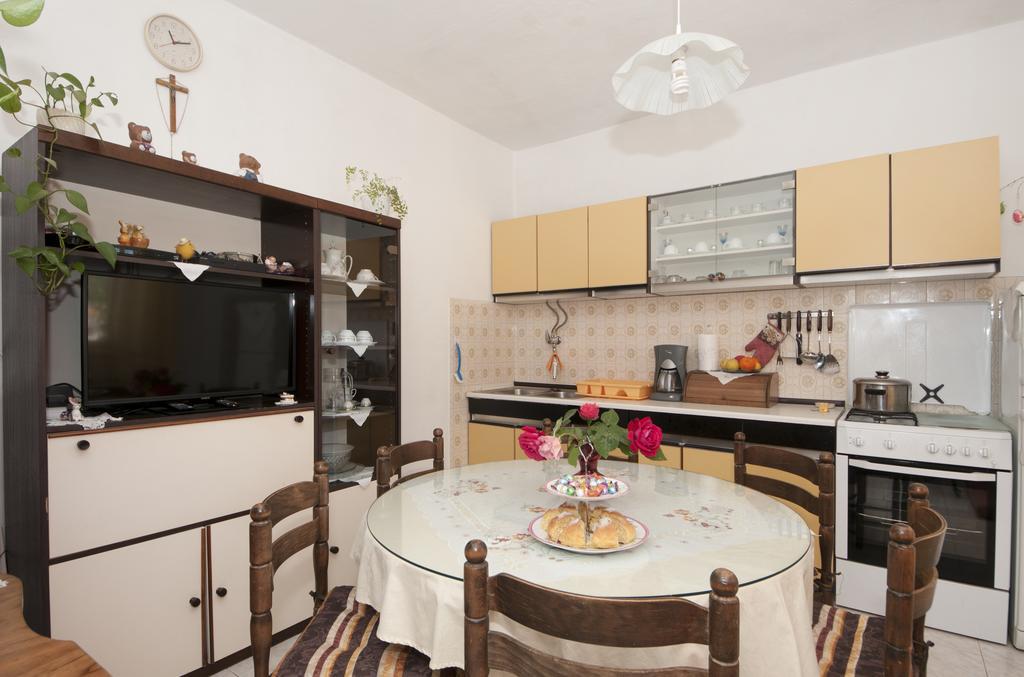 Apartments Gorana 斯普利特卡 外观 照片